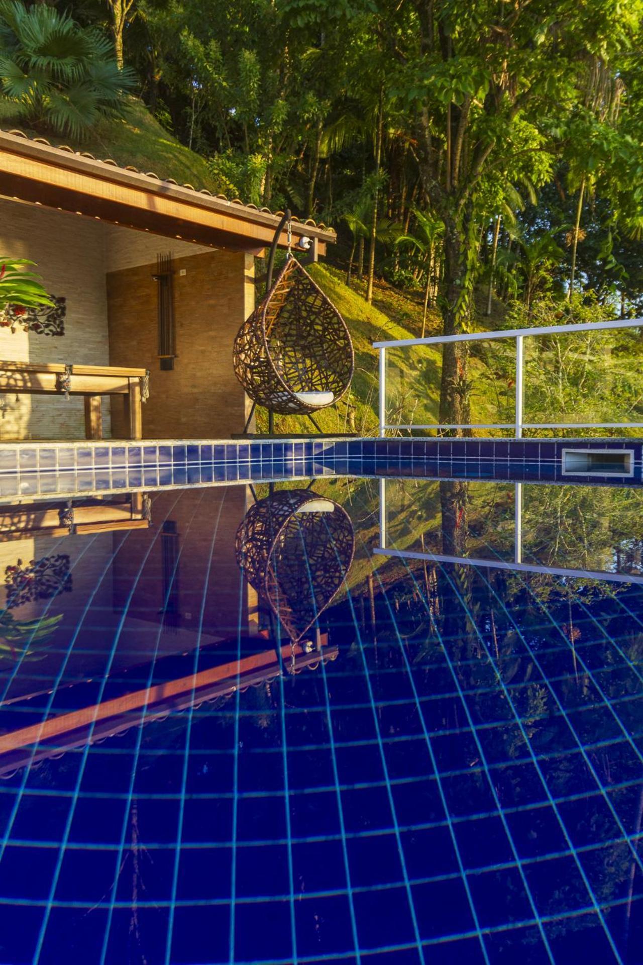 Pousada Recanto De ปาราตี ภายนอก รูปภาพ