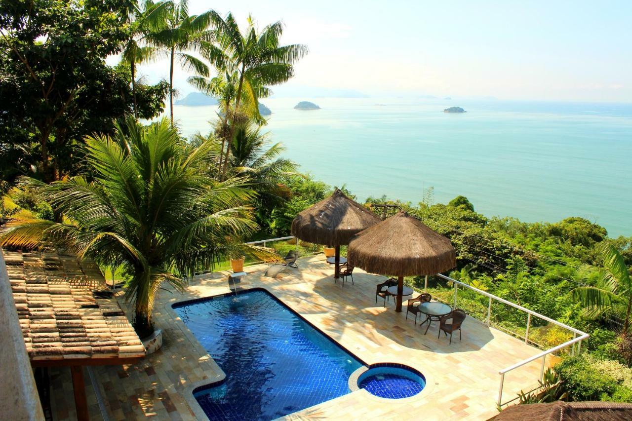 Pousada Recanto De ปาราตี ภายนอก รูปภาพ